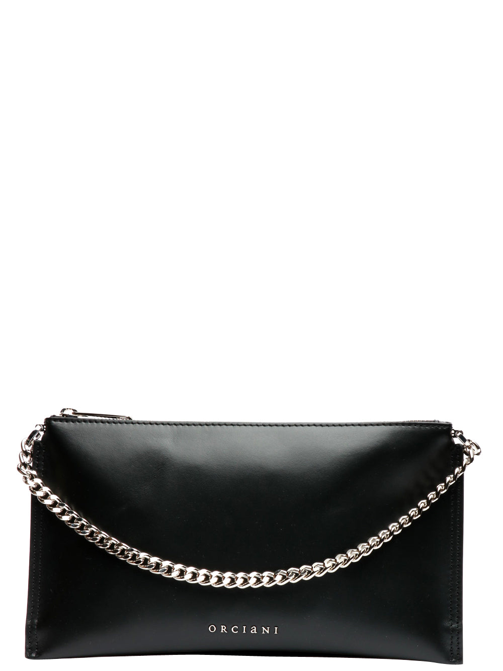 Borsa Pochette Pupa Vanity in Pelle Nera