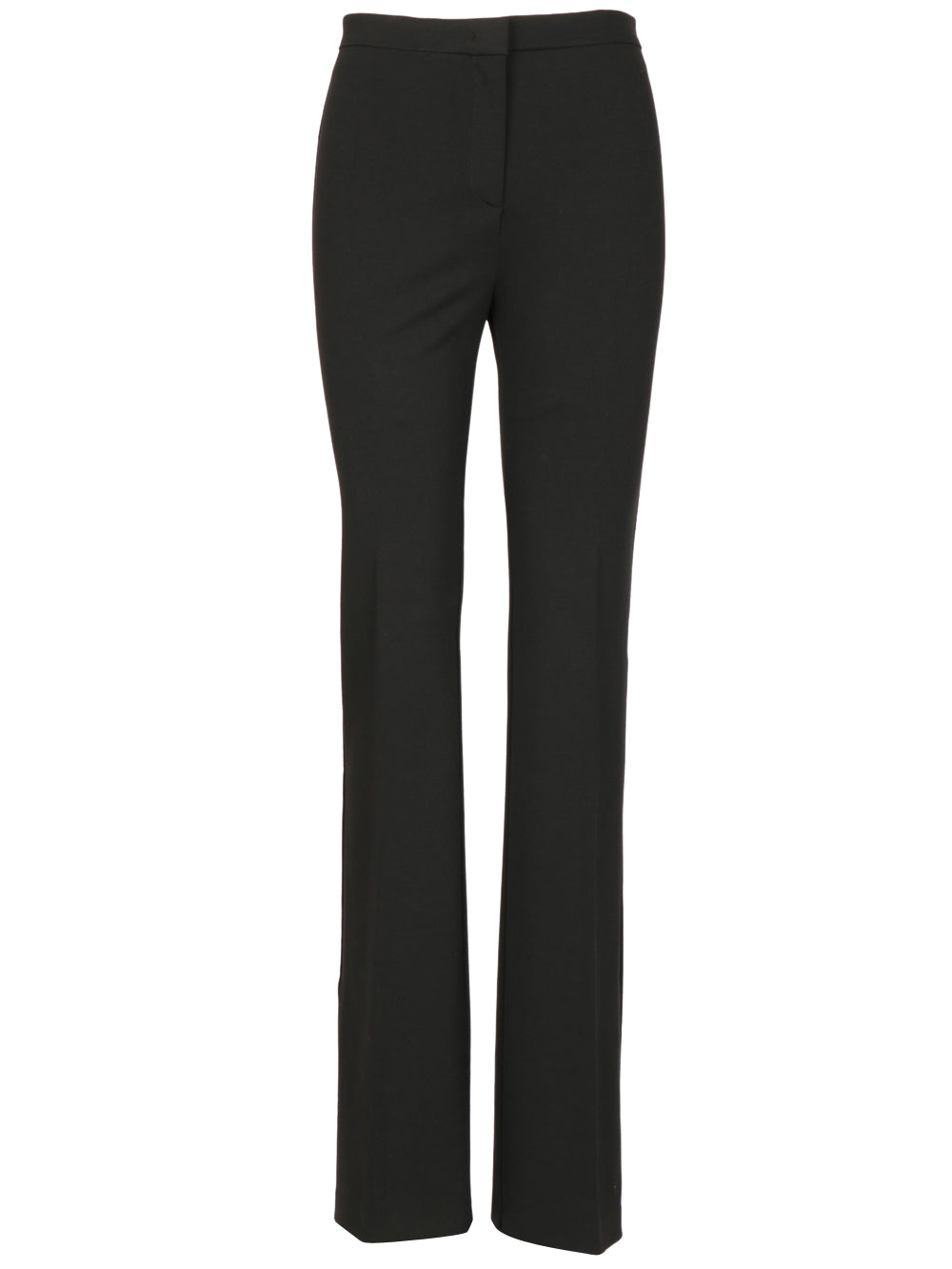 Hulka Black Flared Pants