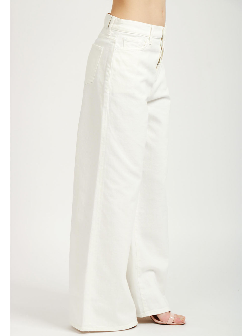 7 FOR ALL MANKIND Bianco