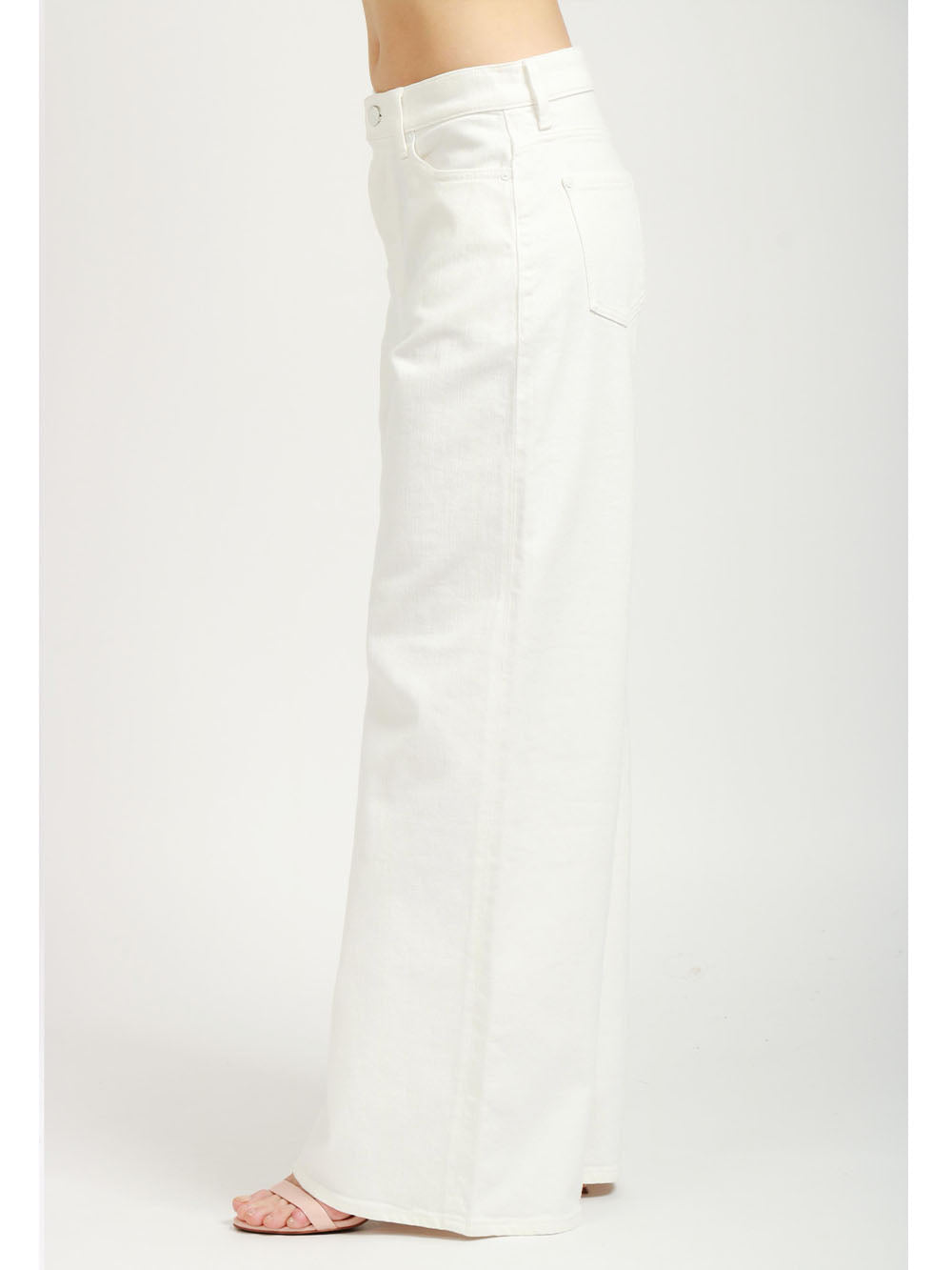 7 FOR ALL MANKIND Bianco