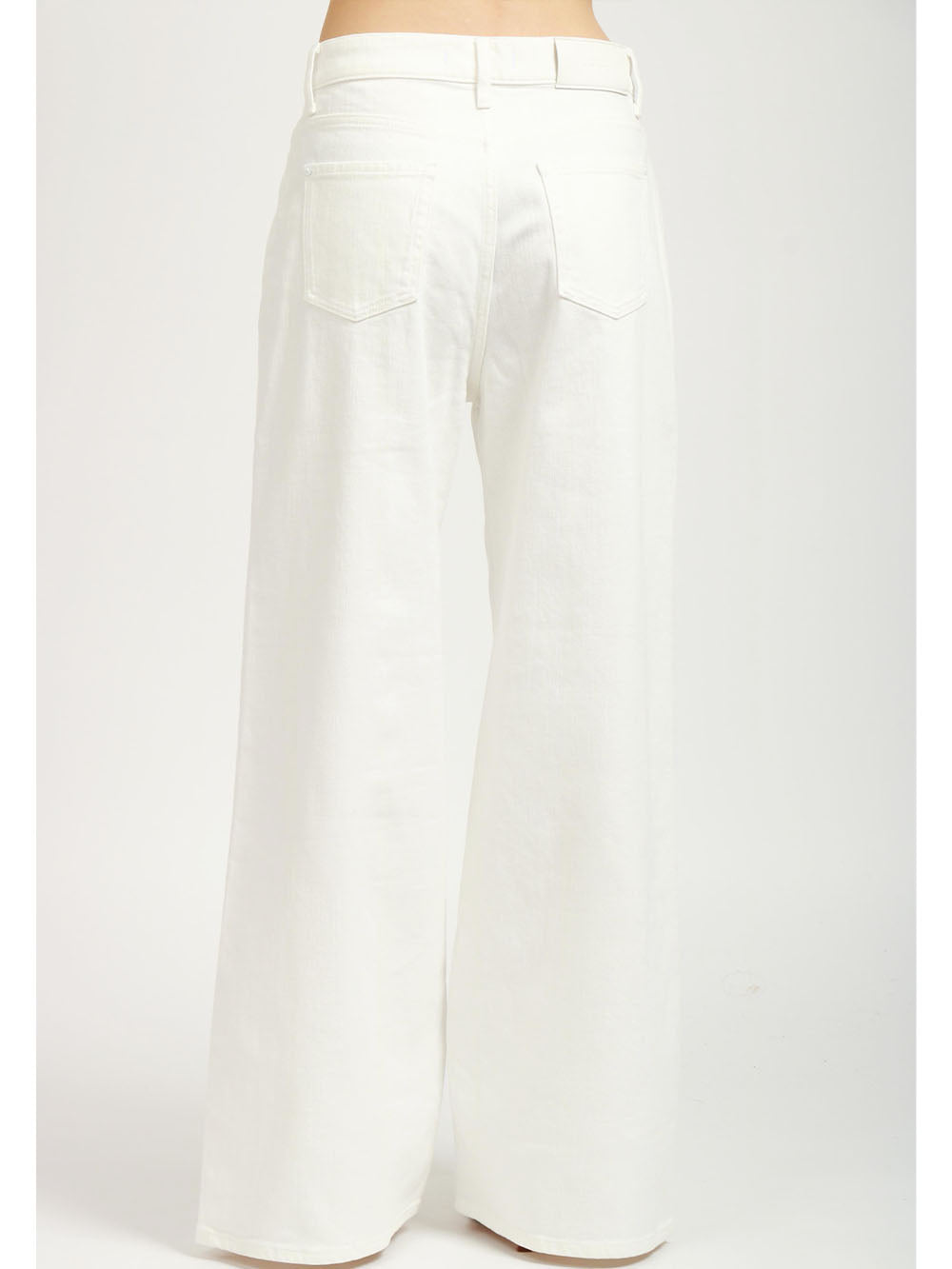 7 FOR ALL MANKIND Bianco