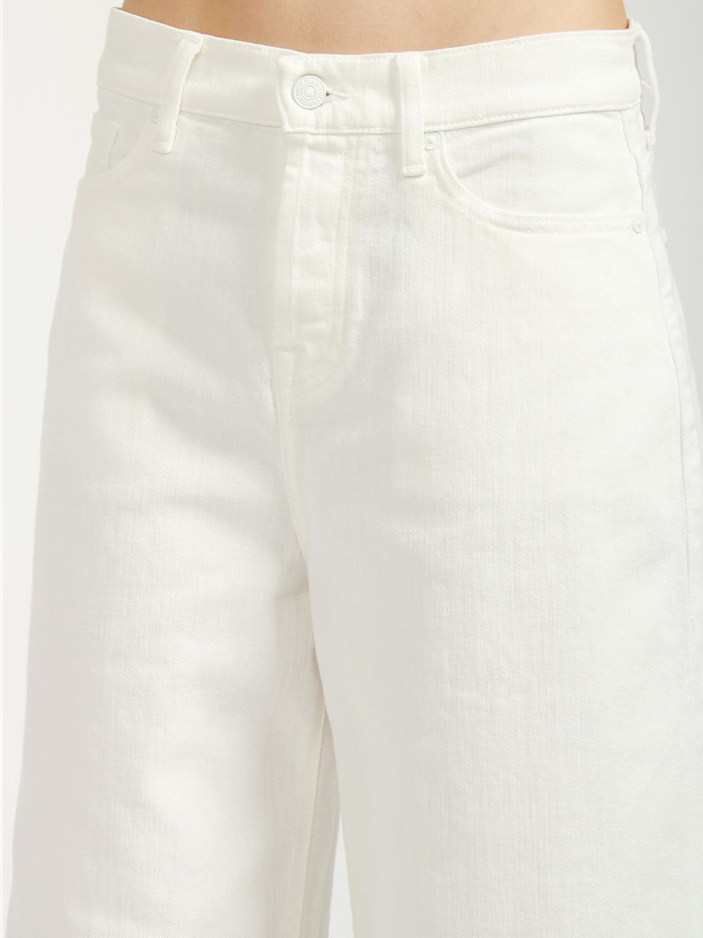 7 FOR ALL MANKIND Bianco