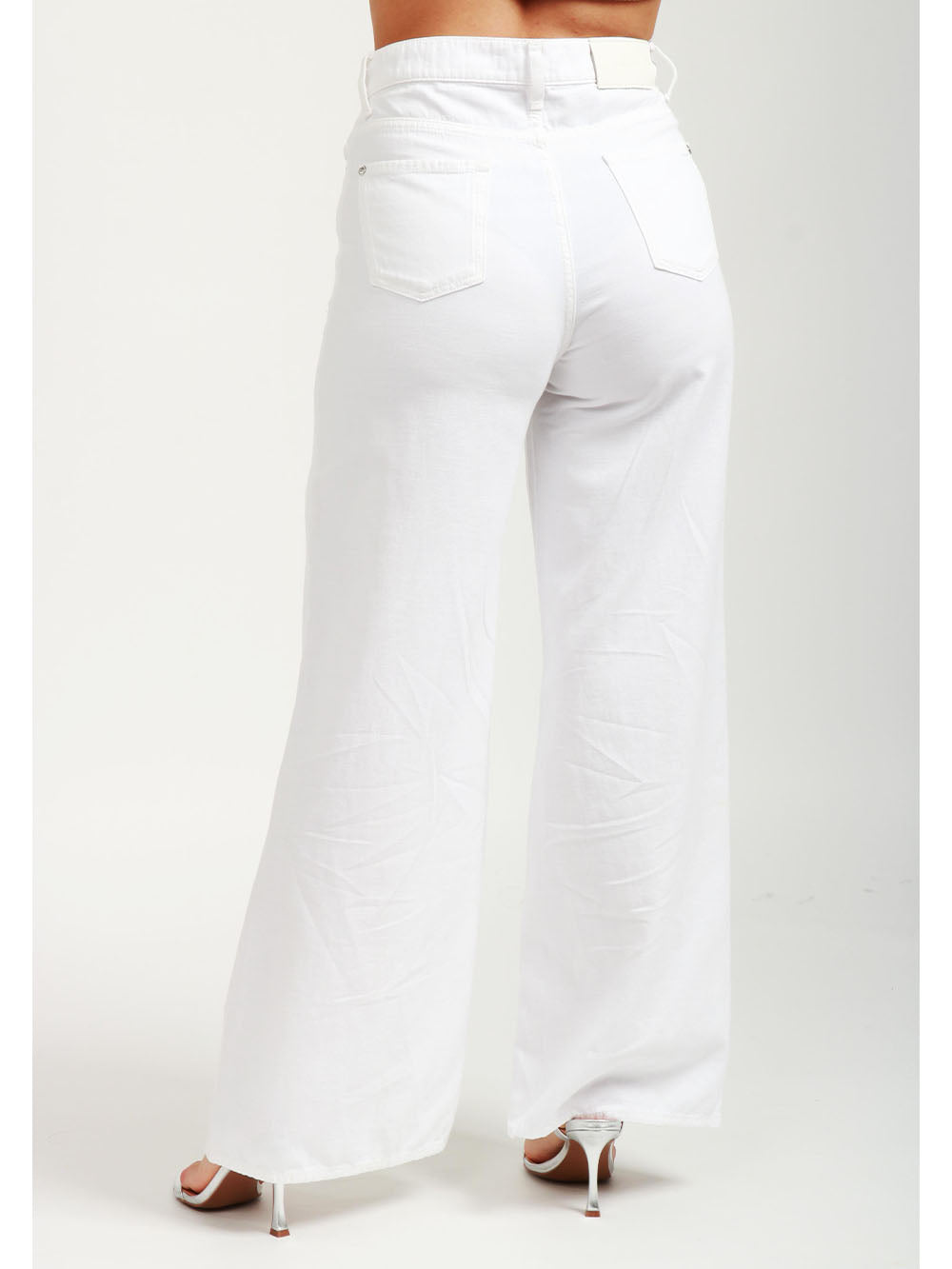 7 FOR ALL MANKIND Bianco