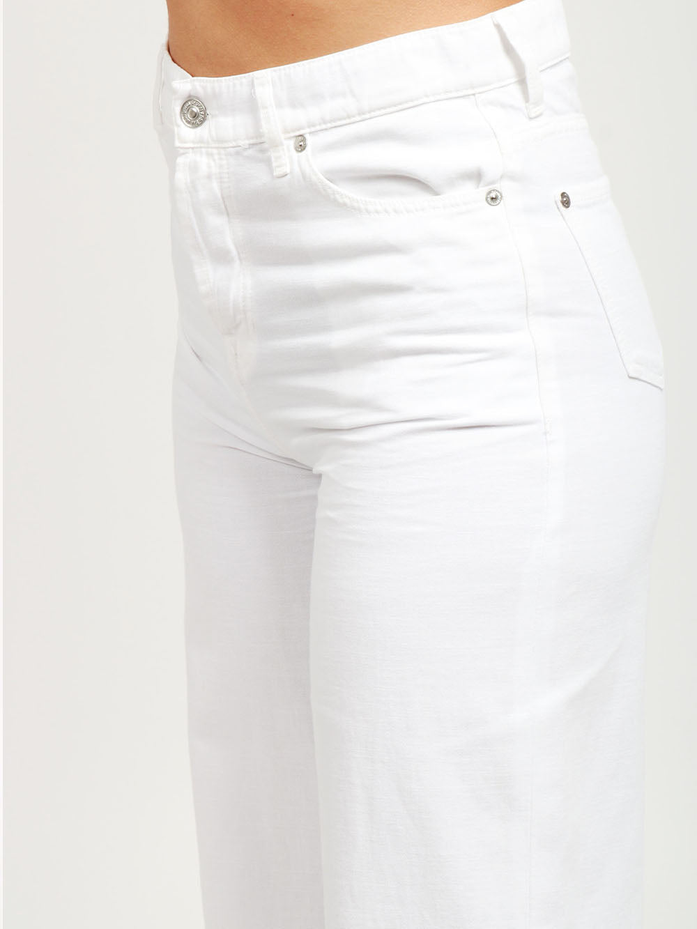 7 FOR ALL MANKIND Bianco